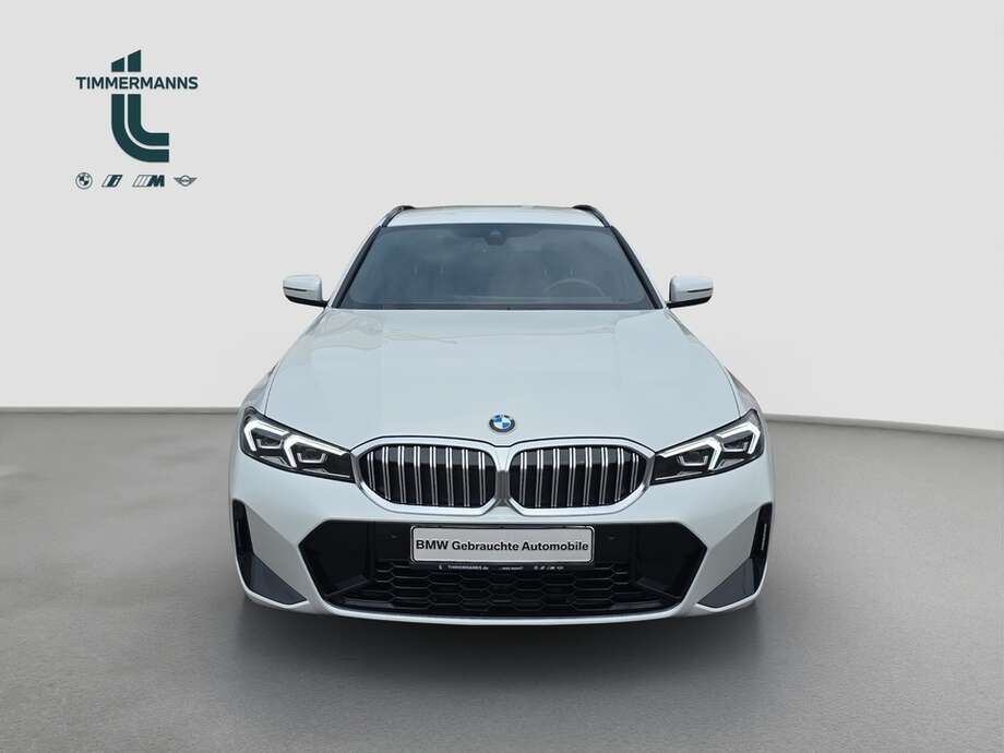 BMW 318d (Bild 17/18)