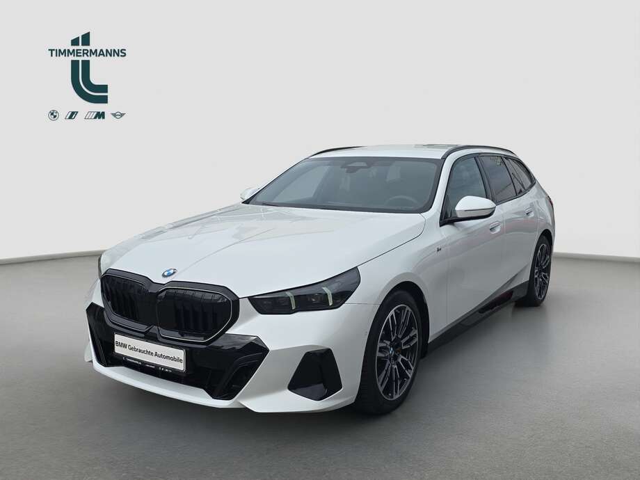 BMW 520d (Bild 1/19)