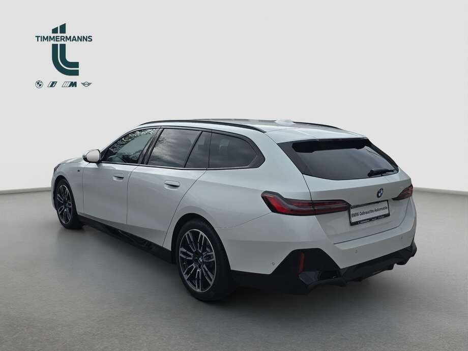BMW 520d (Bild 13/19)