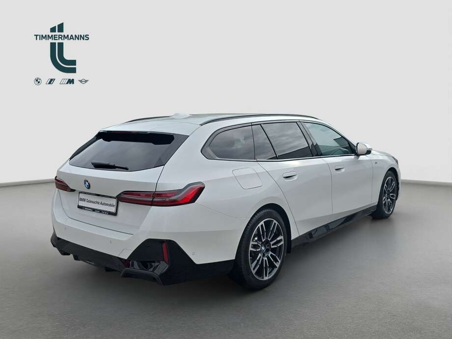 BMW 520d (Bild 15/19)