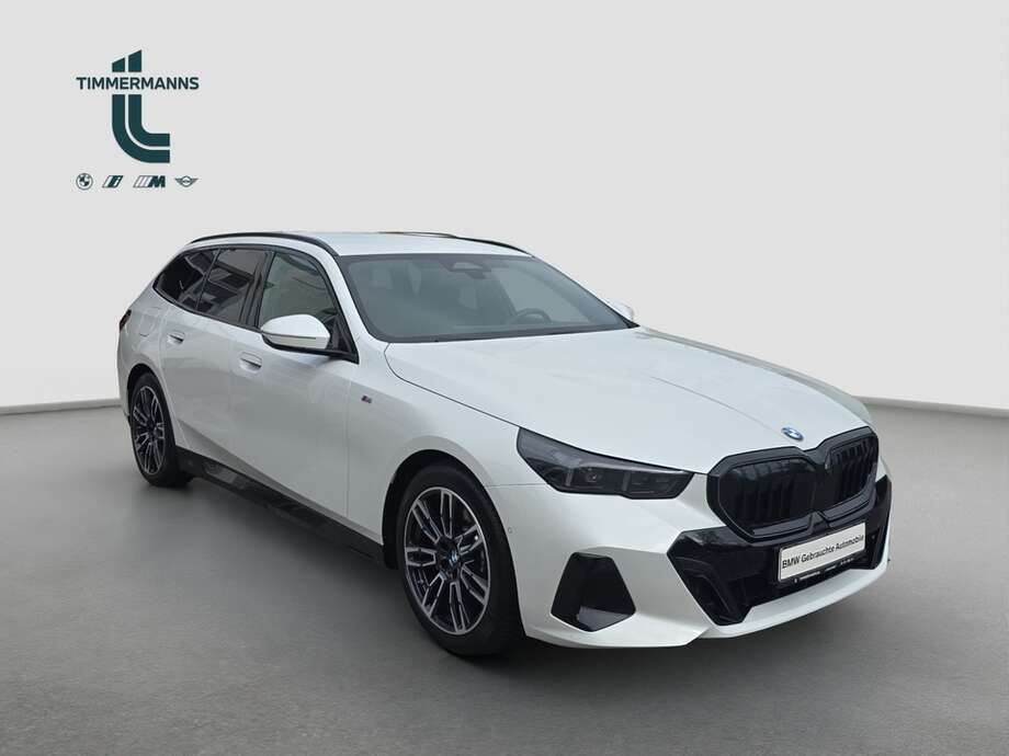 BMW 520d (Bild 17/19)