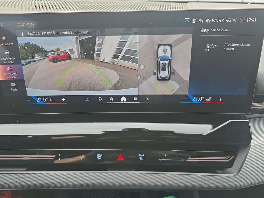 BMW 520d (Bild 11/19)