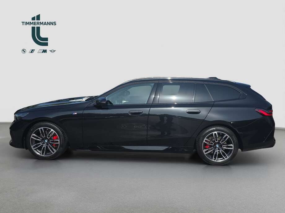 BMW 520d (Bild 12/19)