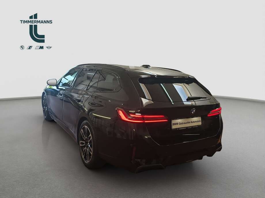 BMW 520d (Bild 13/19)
