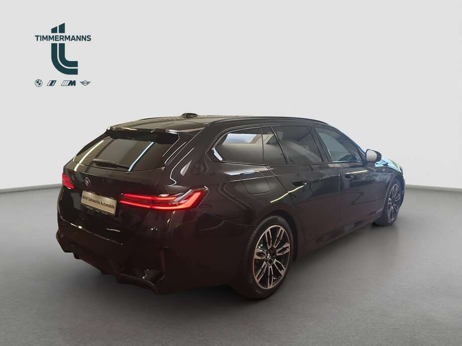 BMW 520d (Bild 15/19)