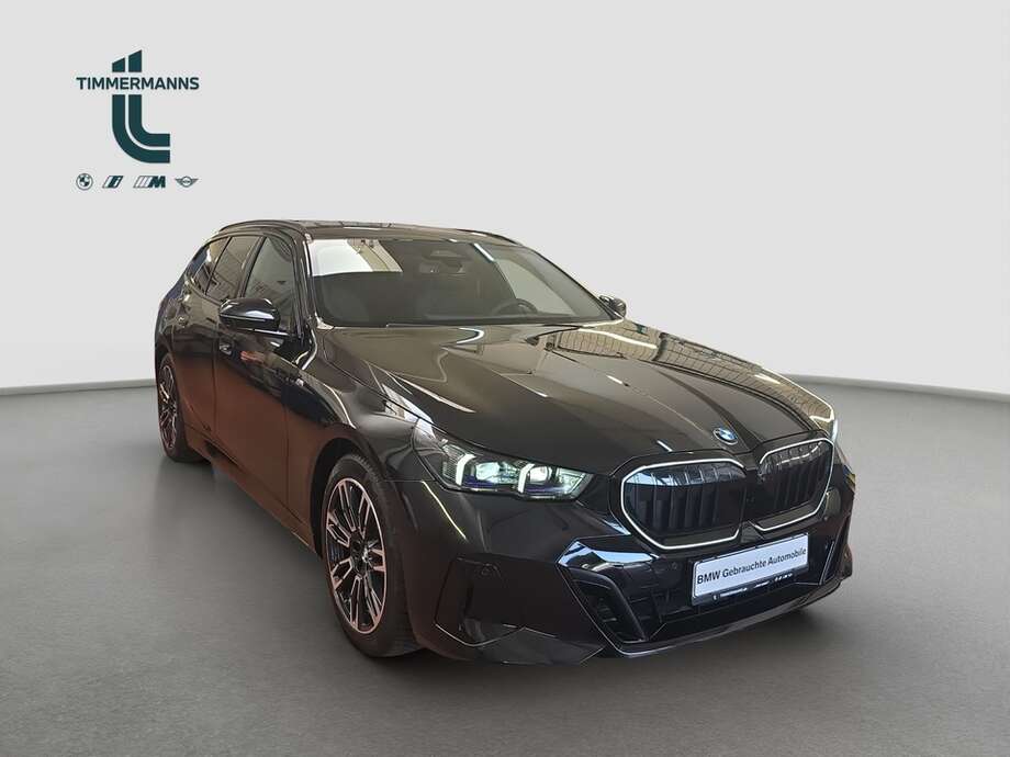 BMW 520d (Bild 17/19)