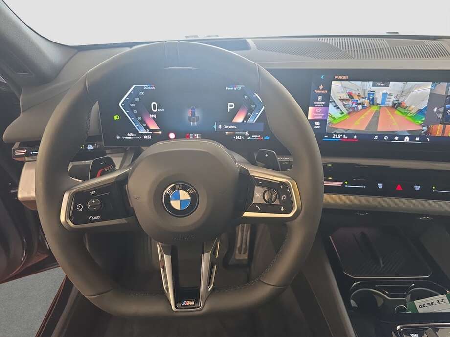 BMW 520d (Bild 4/19)