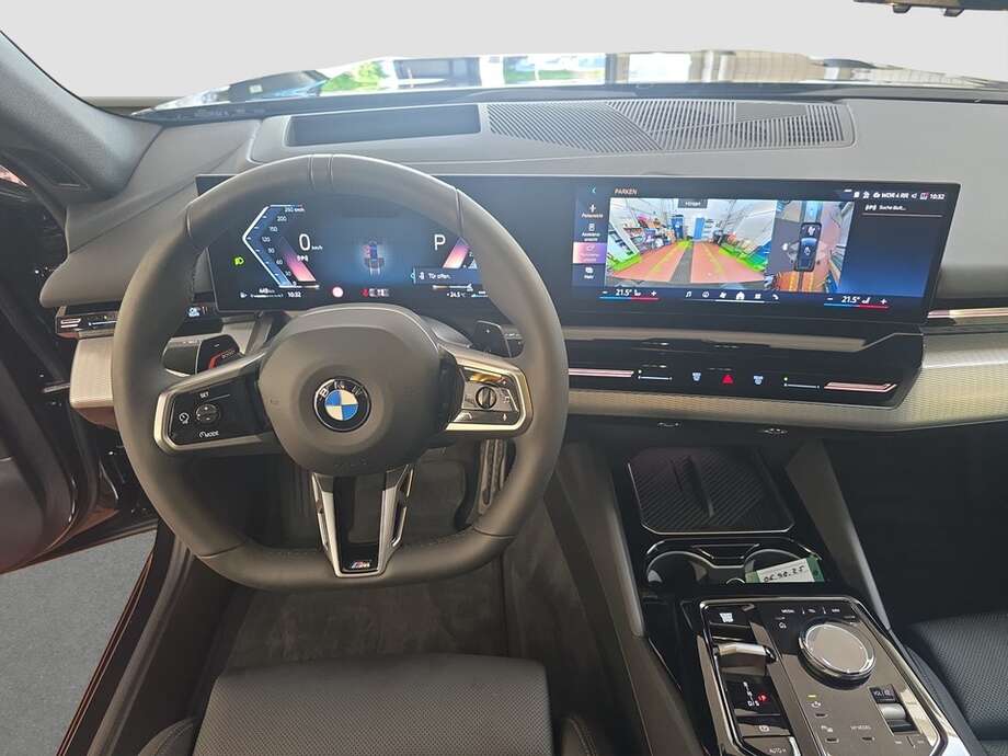 BMW 520d (Bild 5/19)