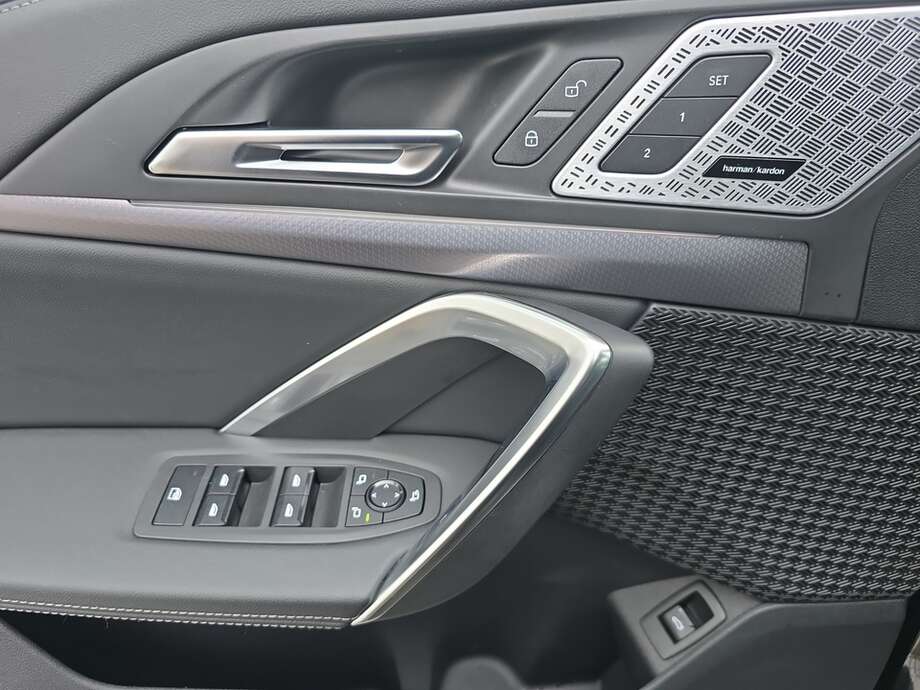 BMW X1 (Bild 8/18)