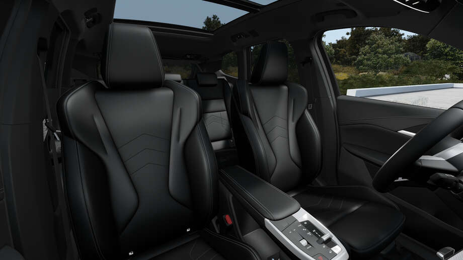 BMW iX1 eDrive20 (Bild 4/6)