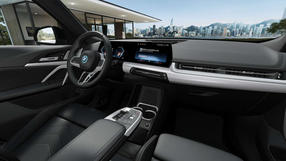 BMW iX1 eDrive20 (Bild 5/6)