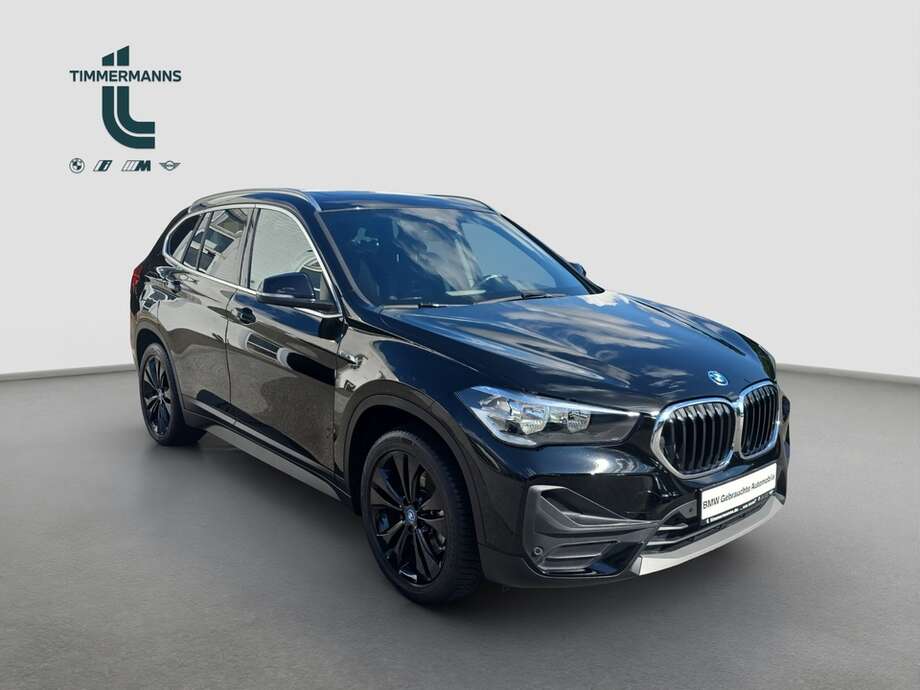 BMW X1 (Bild 16/18)