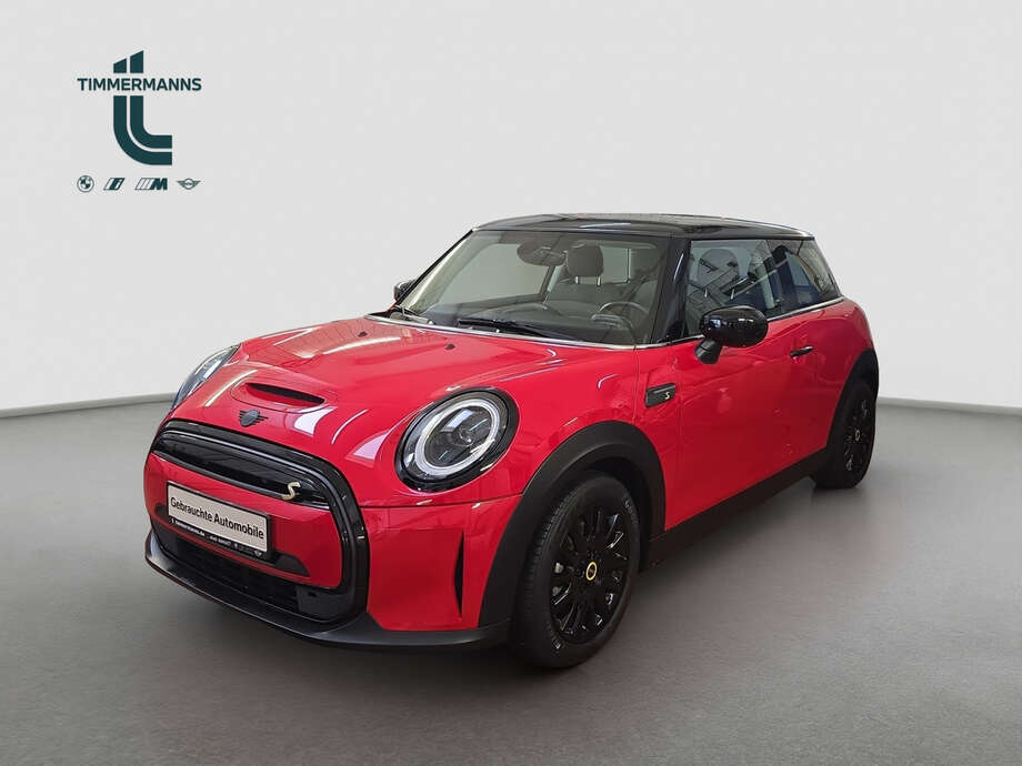 MINI Cooper SE (Bild 1/2)