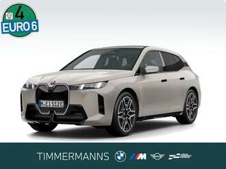 BMW iX (Bild 1/5)