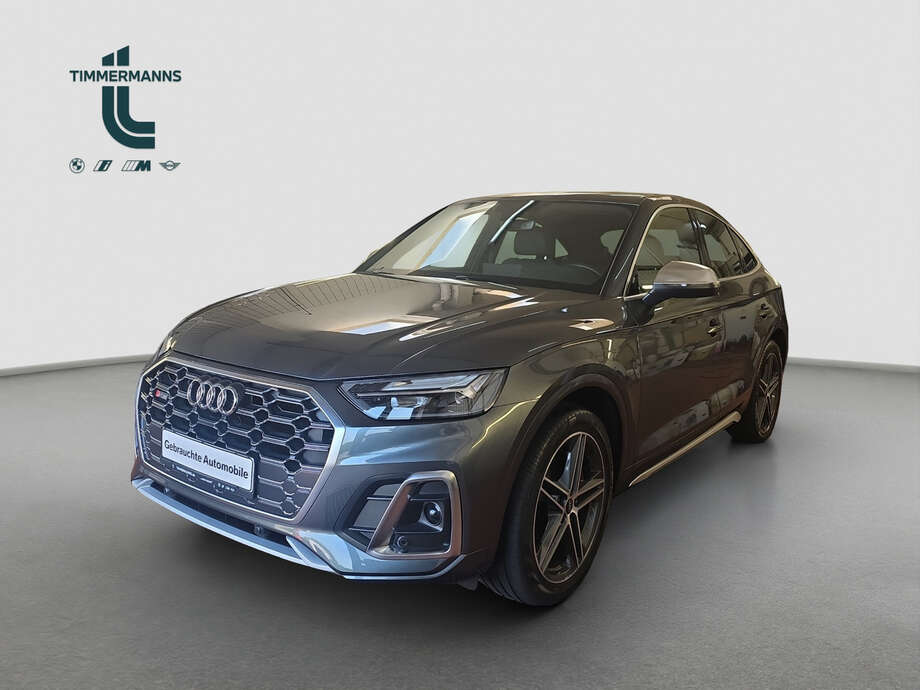Audi SQ5 Sportback SQ5 TDI tiptronic quattro (Bild 1/18)