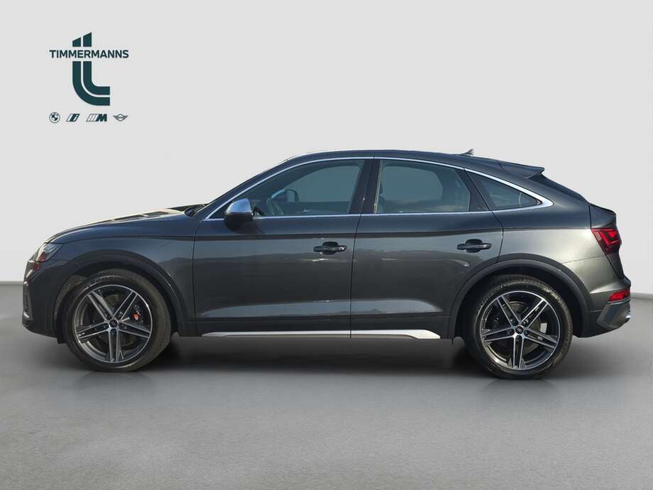 Audi SQ5 Sportback SQ5 TDI tiptronic quattro (Bild 11/18)