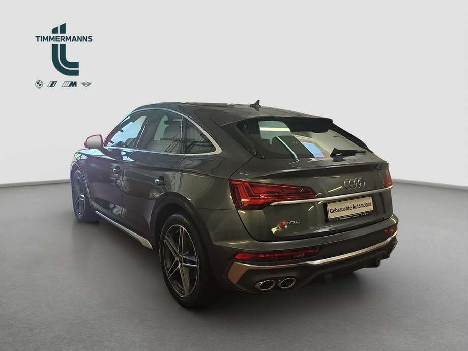 Audi SQ5 Sportback SQ5 TDI tiptronic quattro (Bild 12/18)