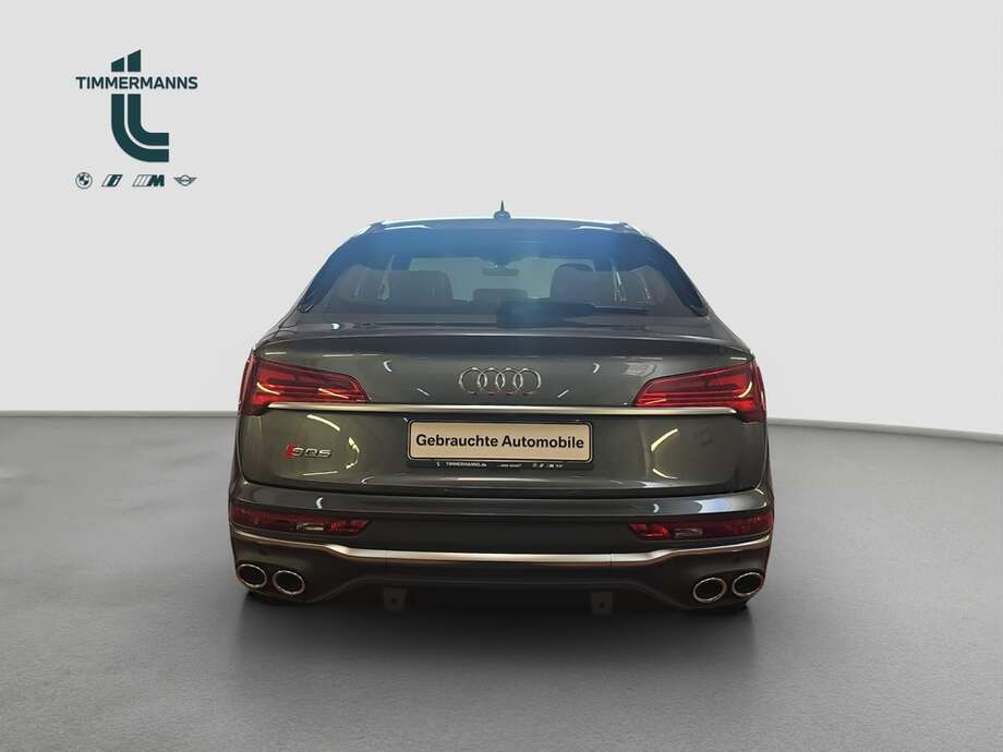 Audi SQ5 Sportback SQ5 TDI tiptronic quattro (Bild 13/18)