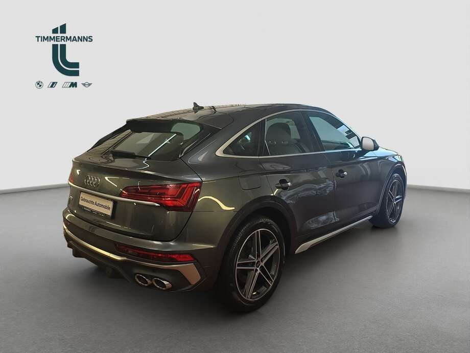 Audi SQ5 Sportback SQ5 TDI tiptronic quattro (Bild 14/18)