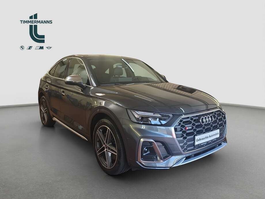 Audi SQ5 Sportback SQ5 TDI tiptronic quattro (Bild 16/18)