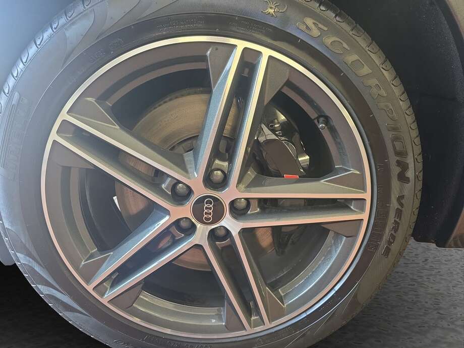 Audi SQ5 Sportback SQ5 TDI tiptronic quattro (Bild 18/18)