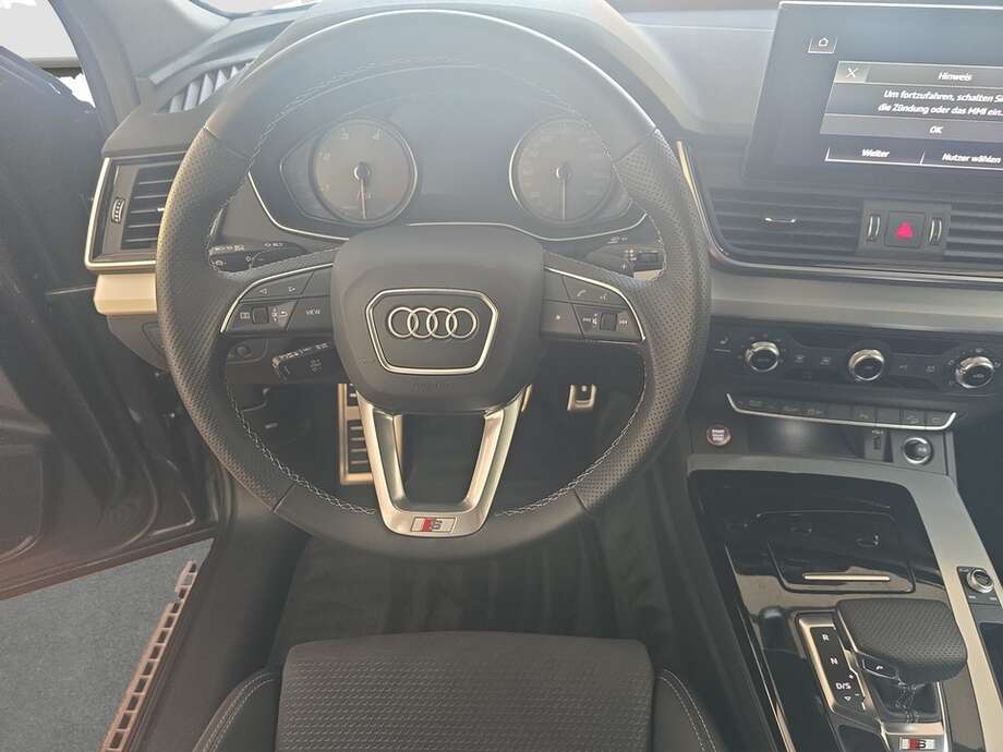 Audi SQ5 Sportback SQ5 TDI tiptronic quattro (Bild 4/18)
