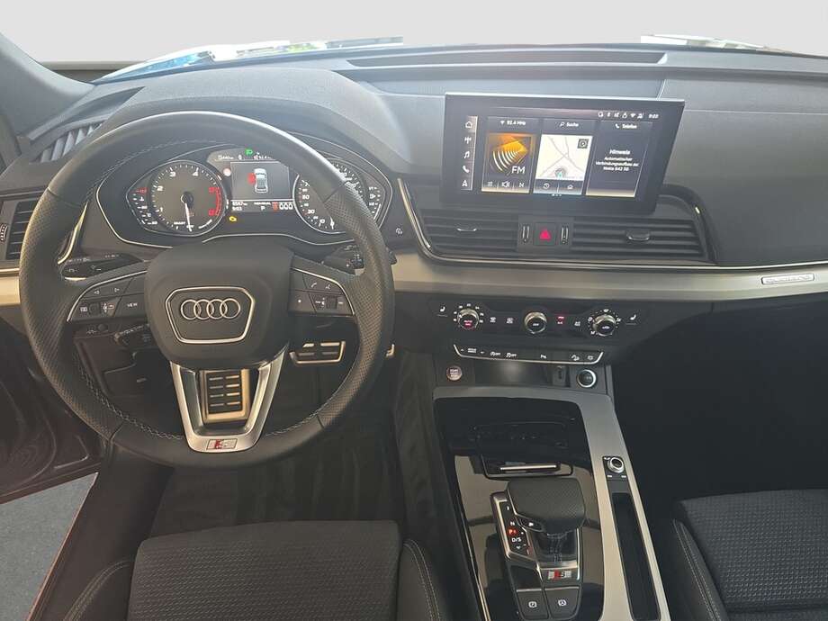 Audi SQ5 Sportback SQ5 TDI tiptronic quattro (Bild 5/18)