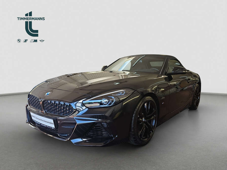 BMW Z4 (Bild 1/19)