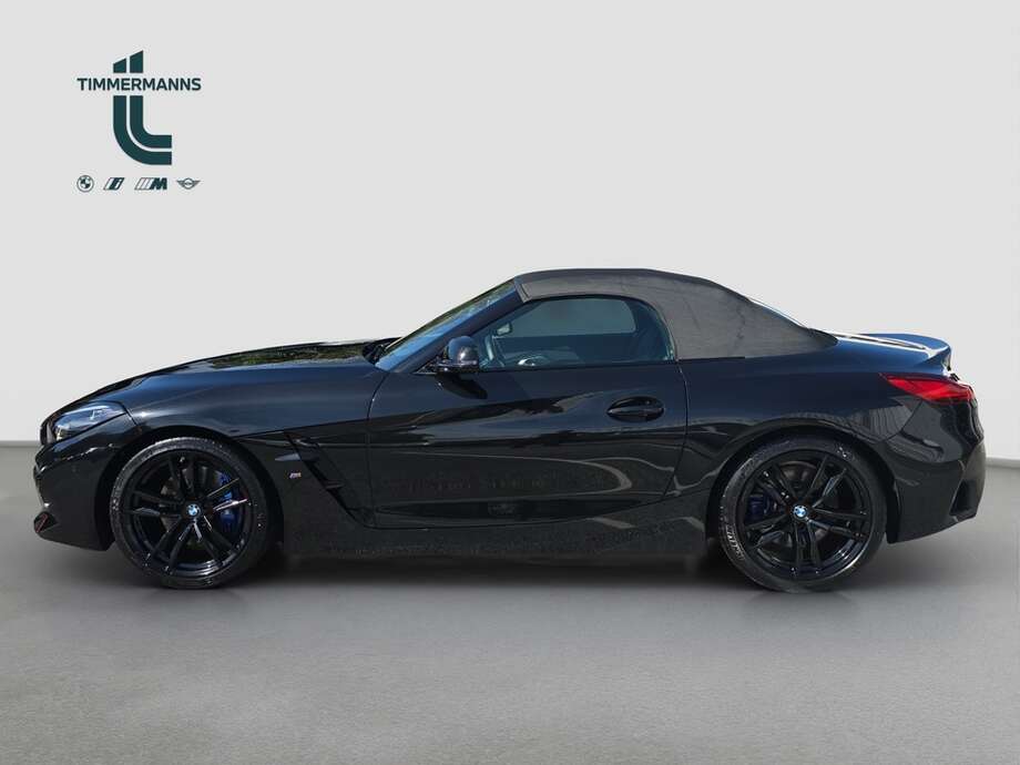BMW Z4 (Bild 12/19)