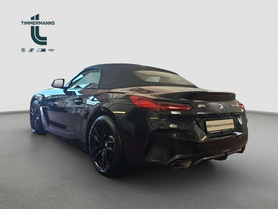 BMW Z4 (Bild 13/19)