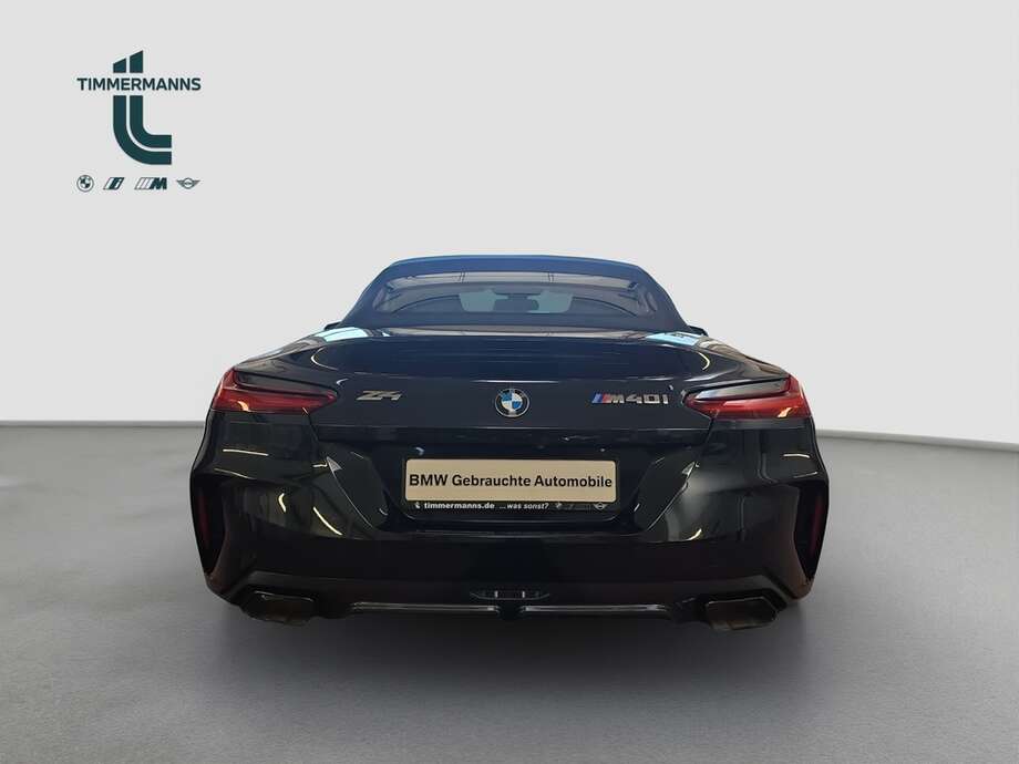 BMW Z4 (Bild 14/19)