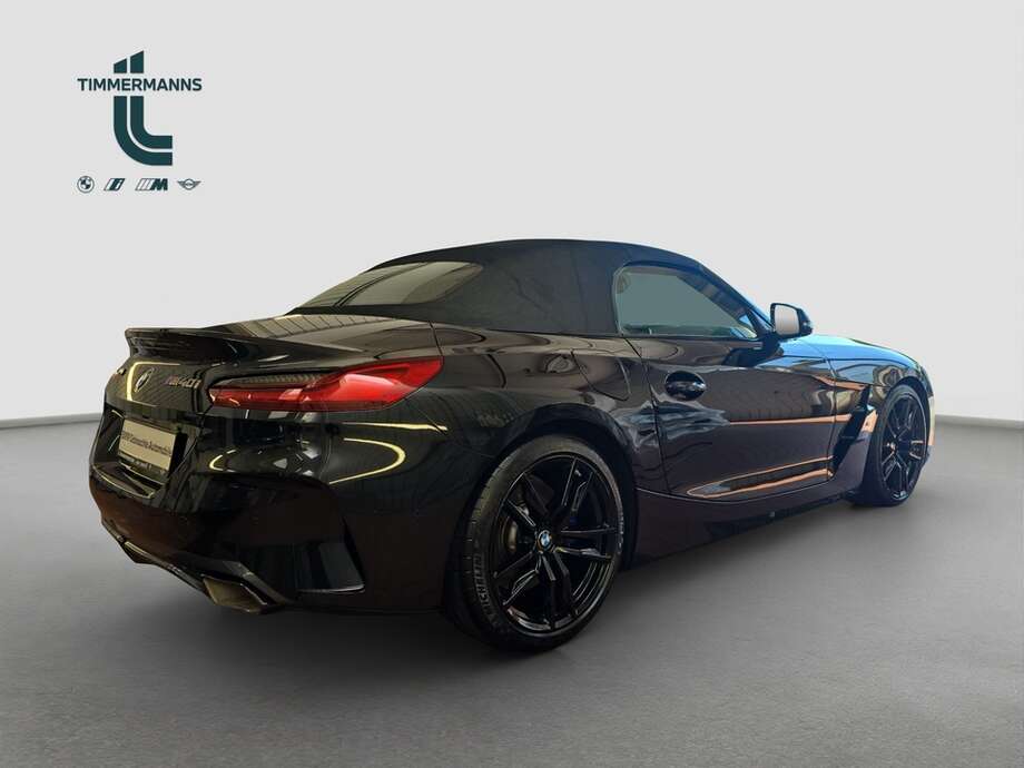 BMW Z4 (Bild 15/19)