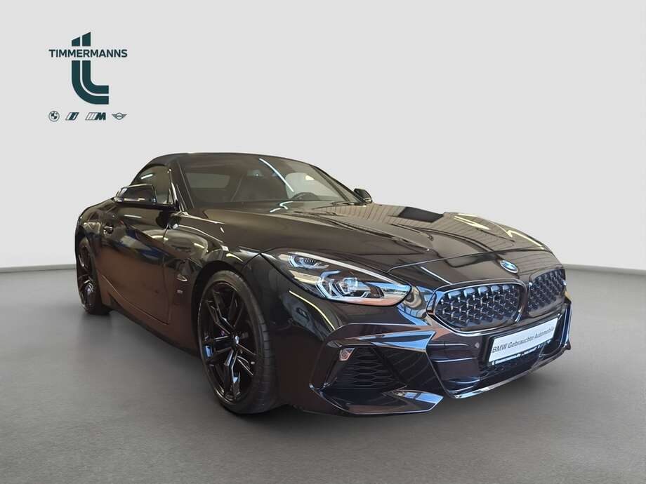 BMW Z4 (Bild 17/19)