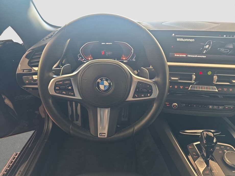 BMW Z4 (Bild 4/19)