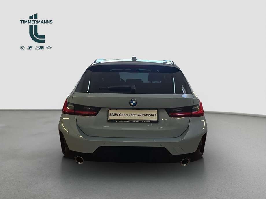 BMW 320d (Bild 13/18)