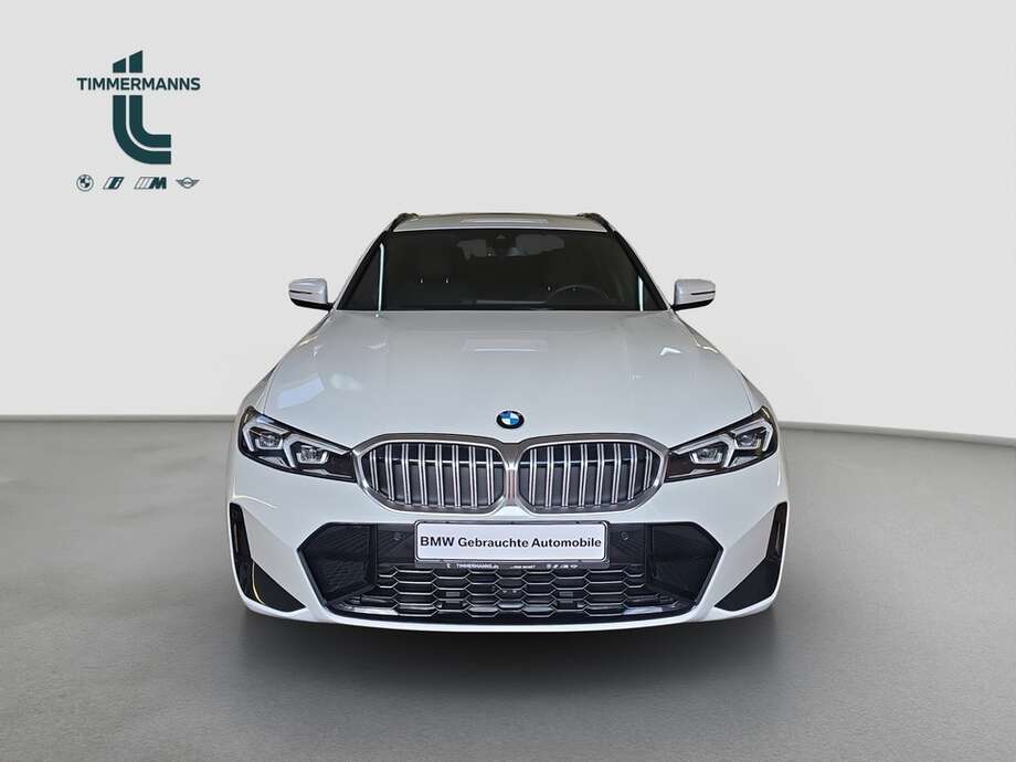 BMW 318d (Bild 17/18)