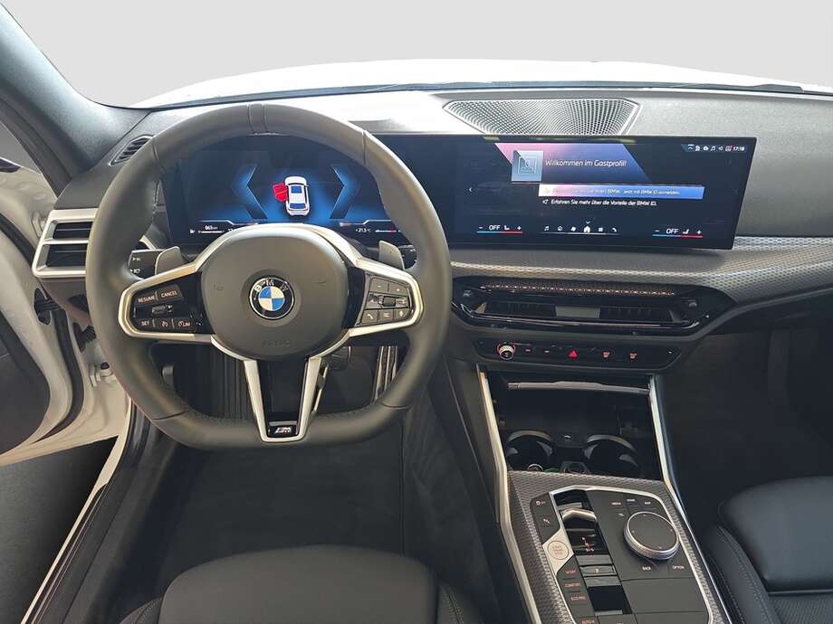 BMW 318d (Bild 5/18)