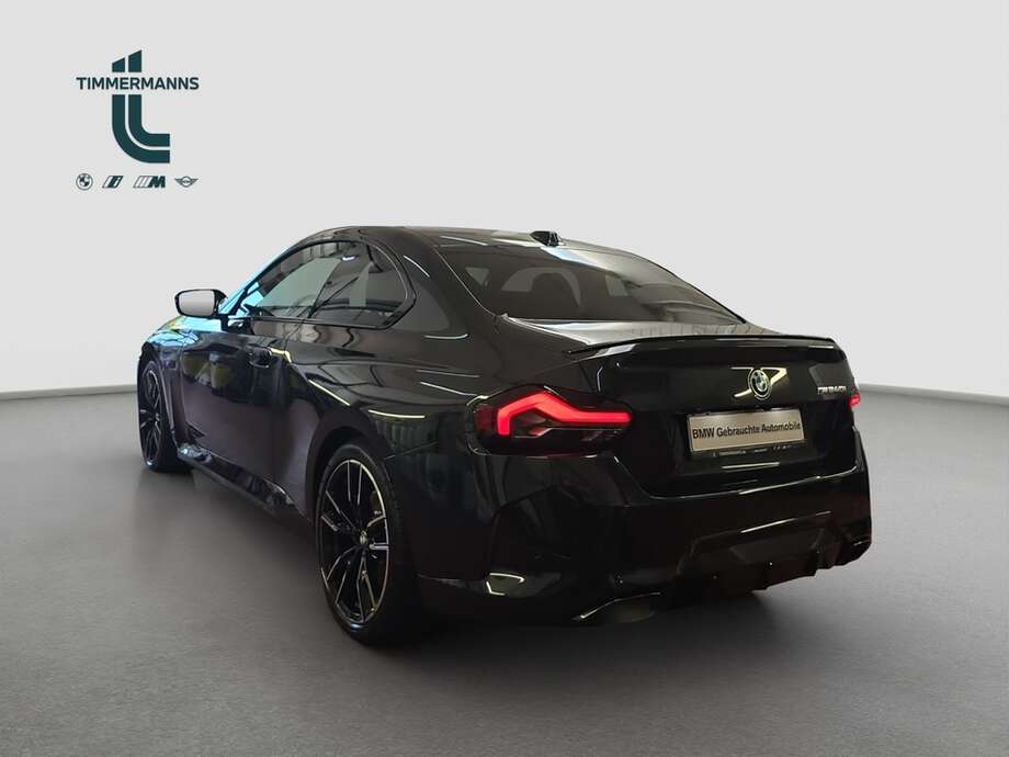 BMW M240i (Bild 12/18)