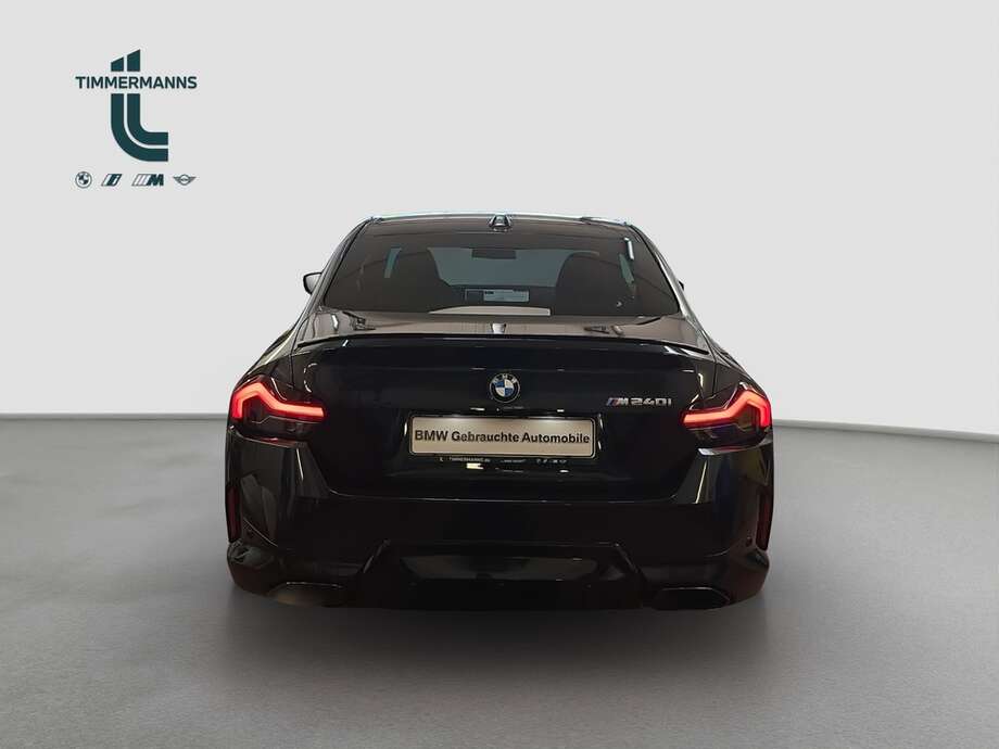 BMW M240i (Bild 13/18)