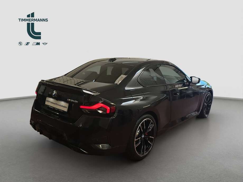 BMW M240i (Bild 14/18)