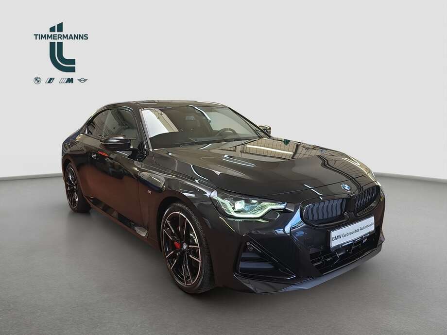 BMW M240i (Bild 16/18)