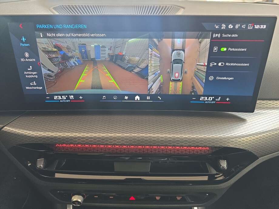 BMW M340d xDrive Touring Auto (Bild 11/19)