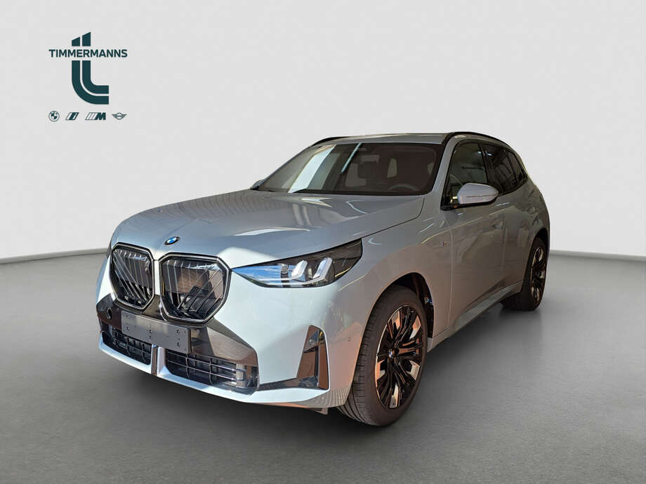 BMW X3 (Bild 1/18)