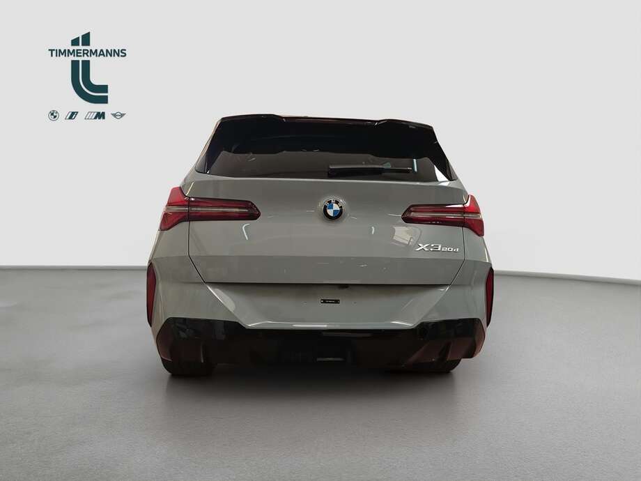 BMW X3 (Bild 13/18)