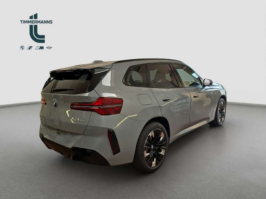 BMW X3 (Bild 14/18)