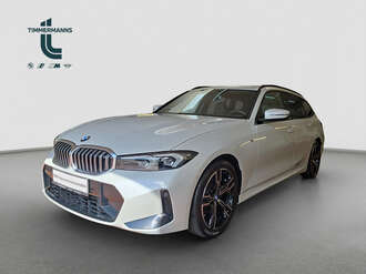 BMW 320d (Bild 1/18)
