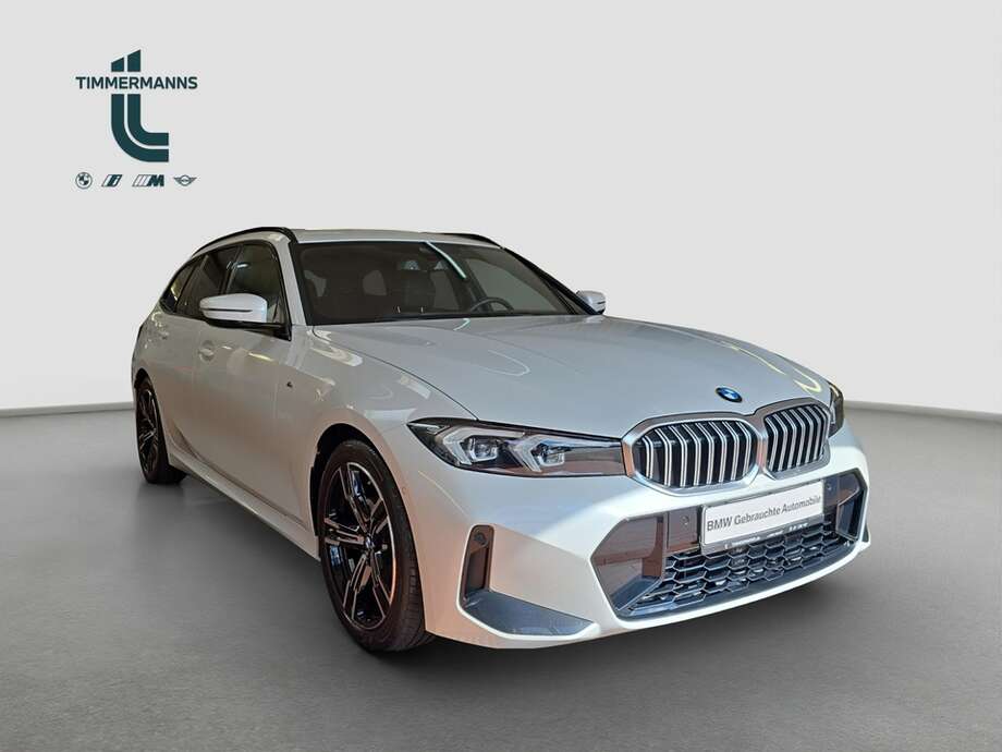 BMW 320d (Bild 16/18)