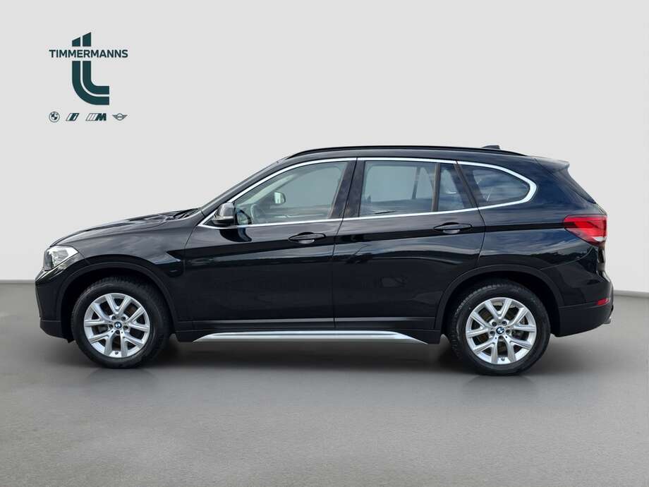 BMW X1 (Bild 12/19)