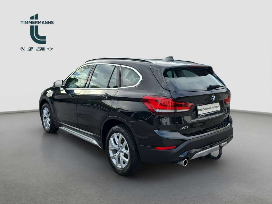 BMW X1 (Bild 13/19)