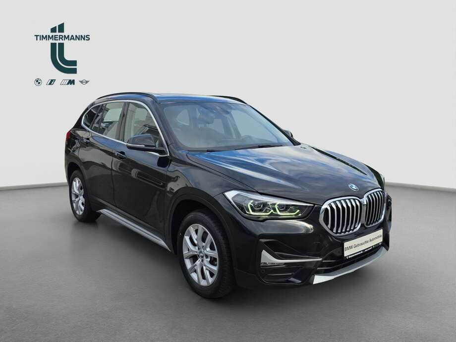 BMW X1 (Bild 17/19)